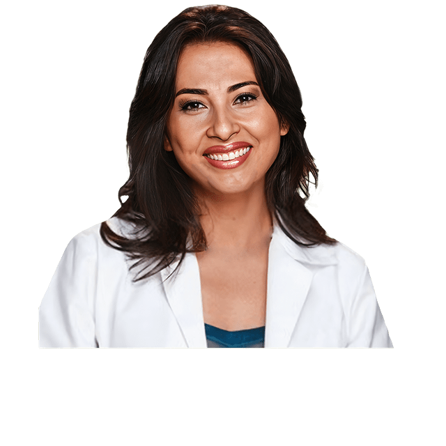 Dr. Shiva Lalezar, D.O., a trusted holistic doctor in Los Angeles